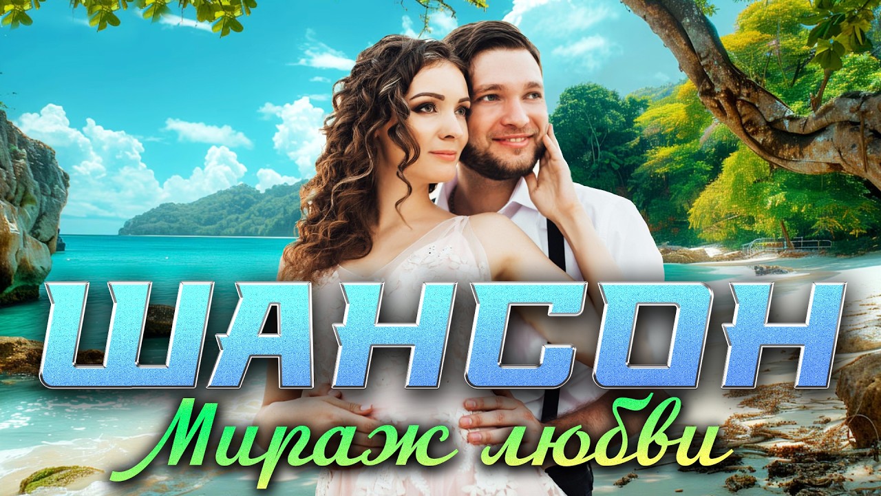 Мираж любви ШАНСОН@hitinspiration