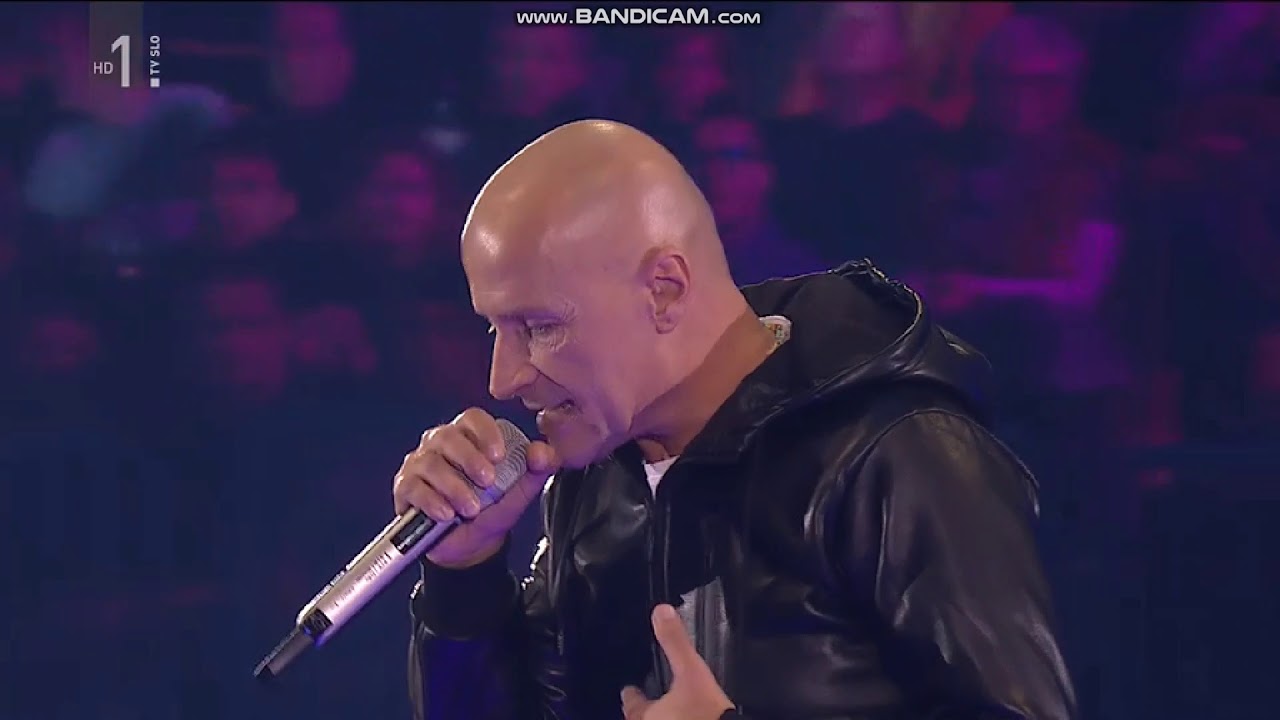 MIRAN RUDAN - Na nebo  Silvesterski pozdrav RTV Slo 2018/19