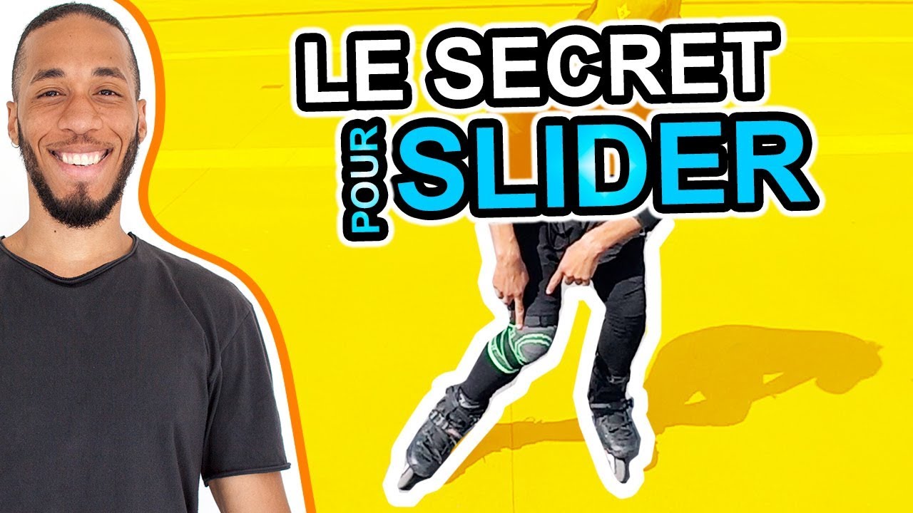 COMMENT SLIDER EN ROLLER