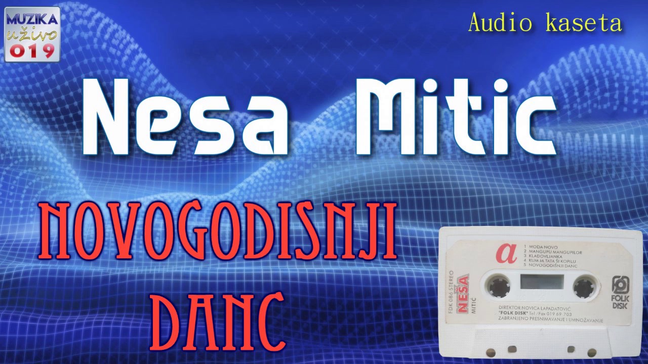 Nesa Mitic - Novi vlaski folk CEO ALBUM // MuzikaUzivo019