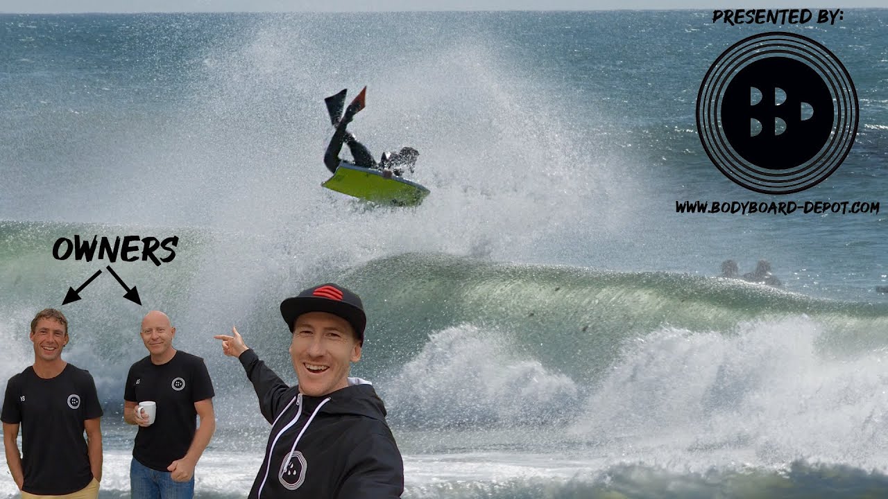 First SUPERTUBOS Swell with Bodyboard-Depot