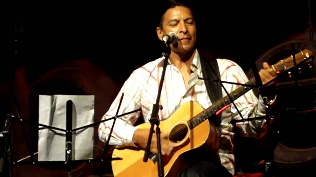 Gil Birmingham in Concert at the LA Twilight Convention