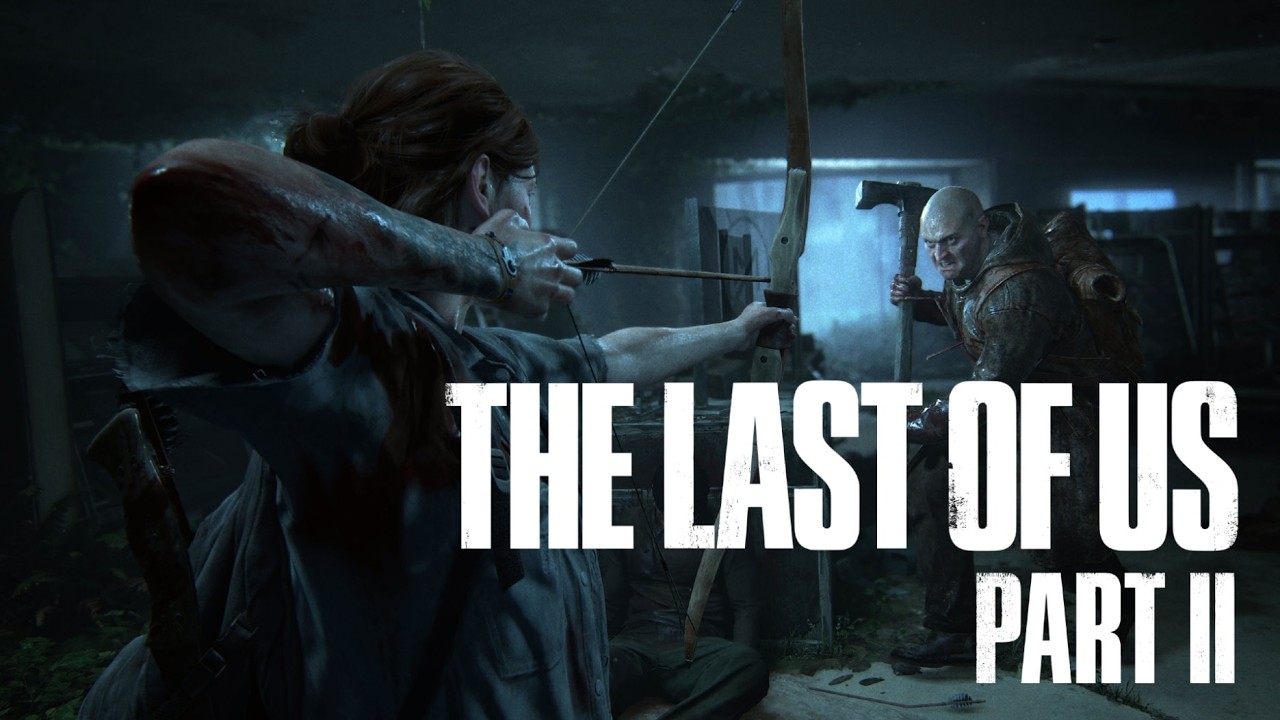 The Last of Us Part II Remastered – The Beginning of The End🔥 (Vertical Live)