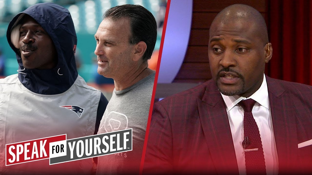 Neither Antonio Brown nor Drew Rosenhaus look good right now &mdash; Wiley | NFL | SPEAK FOR YOURSELF