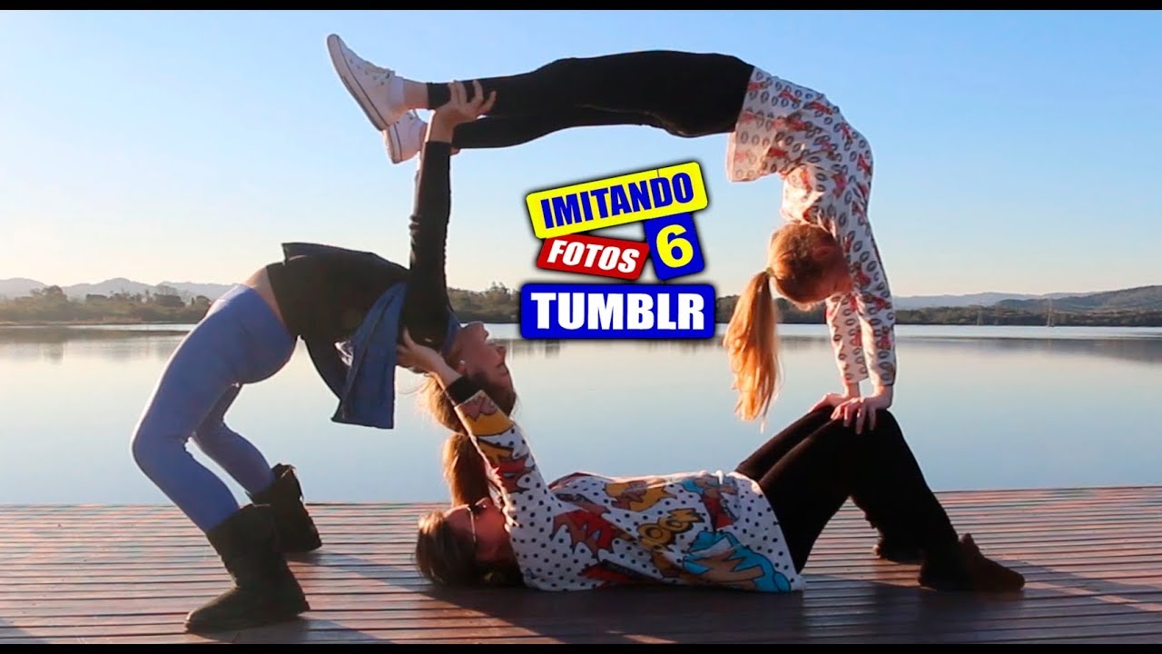 IMITANDO FOTOS TUMBLR 6 - 😉 Mileninha