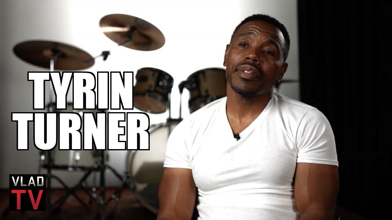 Tyrin Turner on Getting AJ Johnson Walk-On Role in 'Menace II Society' (Part 12)