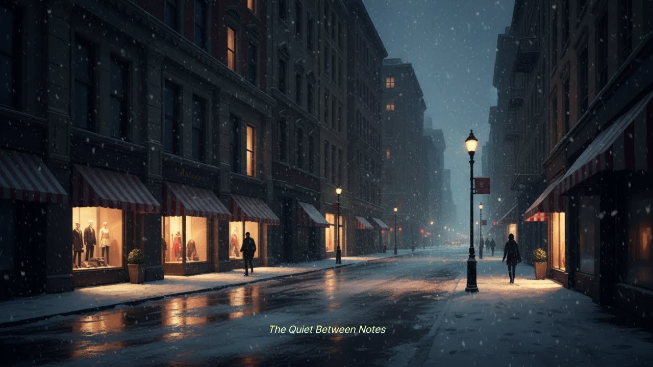 Jazz for nights that feel emotionally quiet