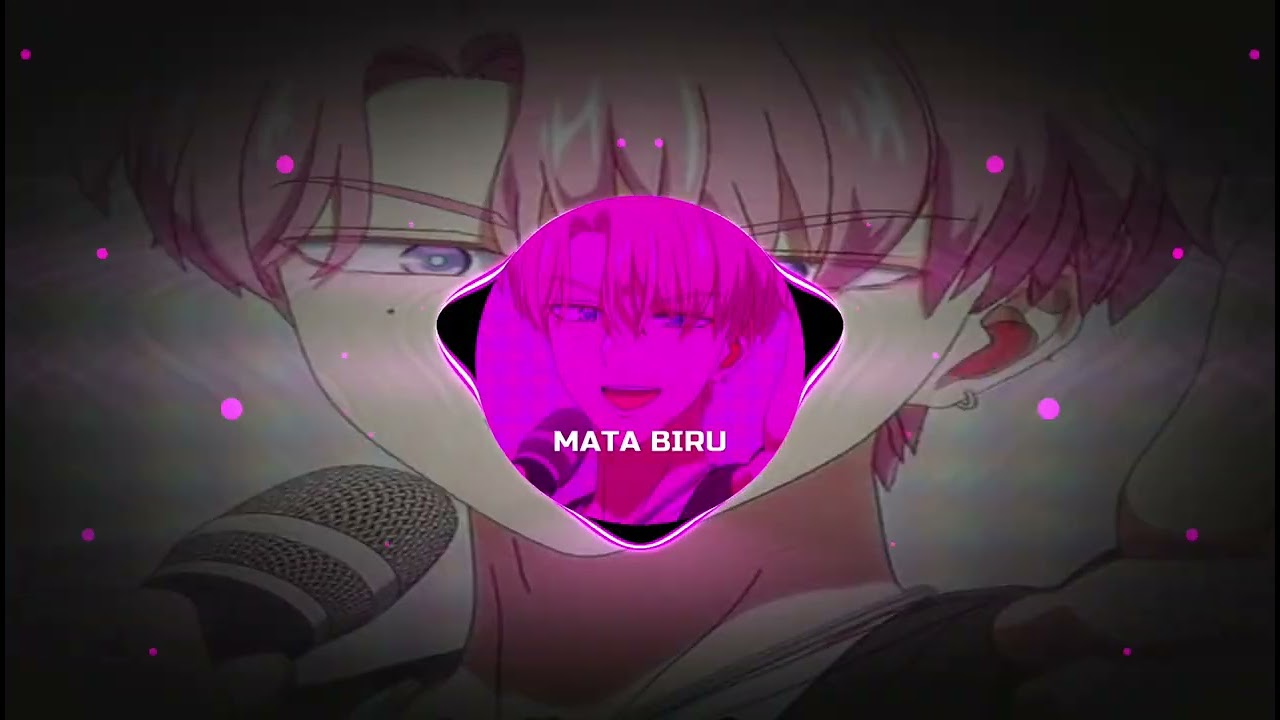 DJ LAGI TAMVAN SLOWED REVERB JJ TREND FYP VIRAL TIKTOK! [Mata Biru] 