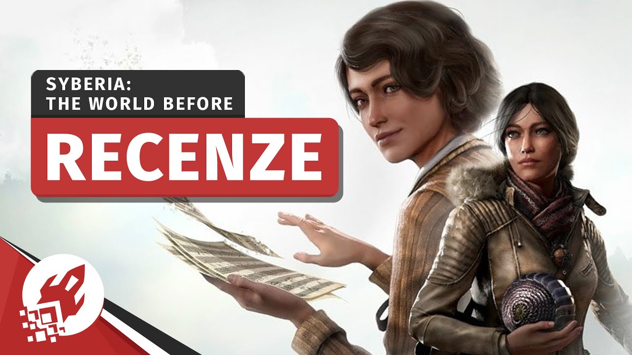 Klasické adventury ještě mají co říct - Syberia: The World Before