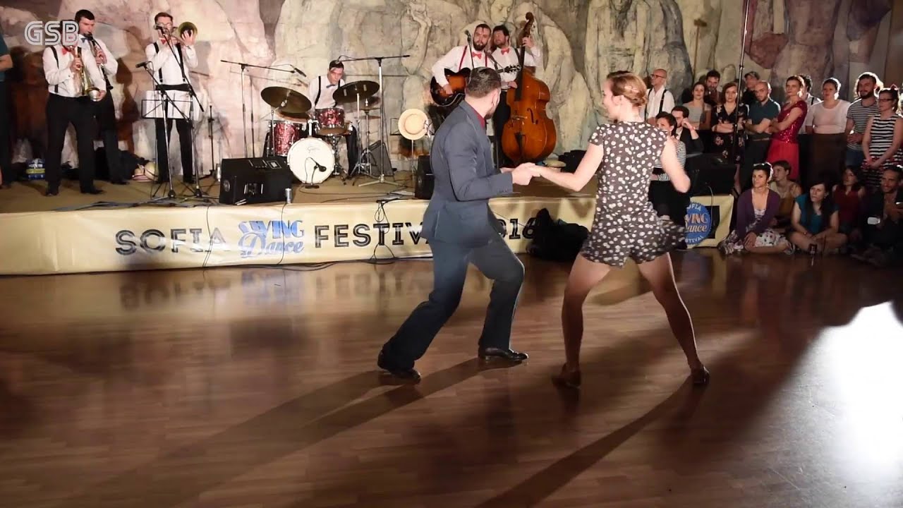 SSDF 2016 - Max & Audrey