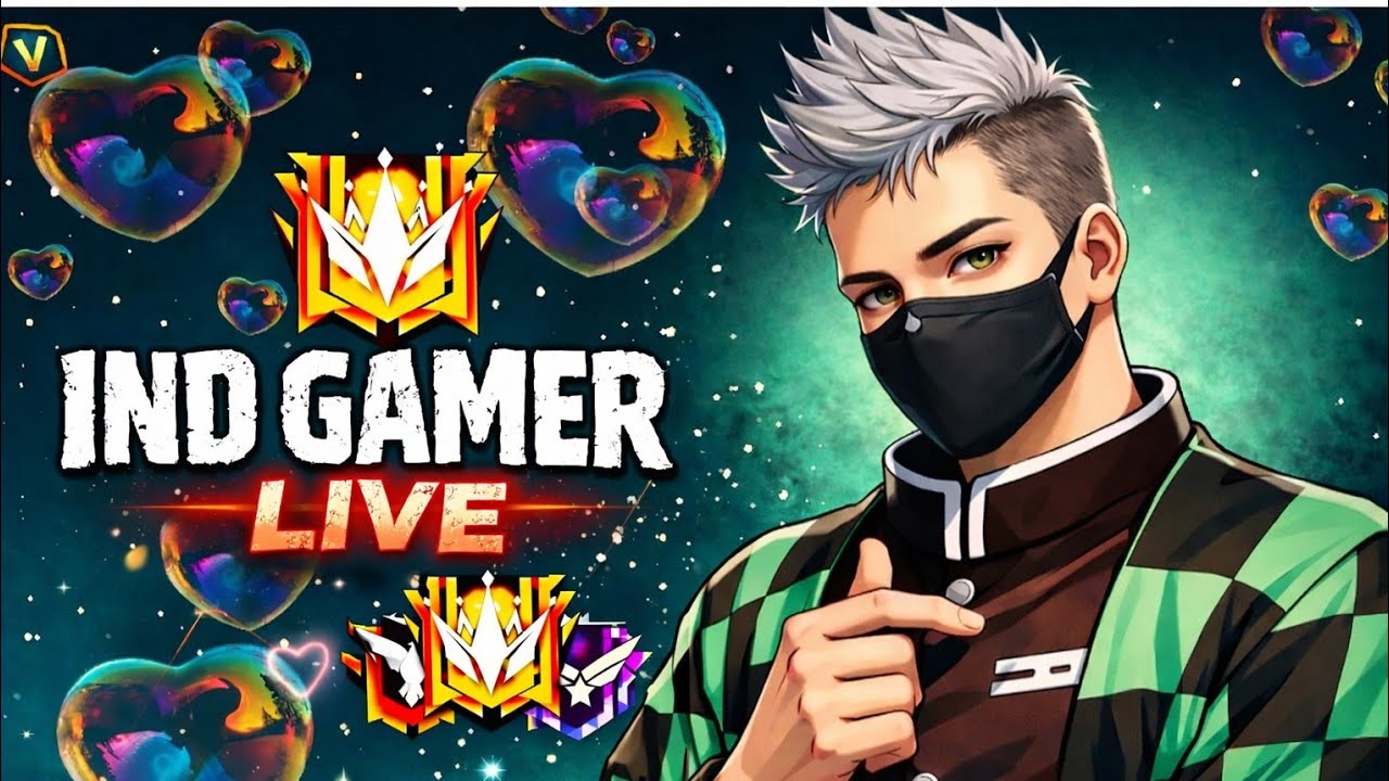 free fire game live