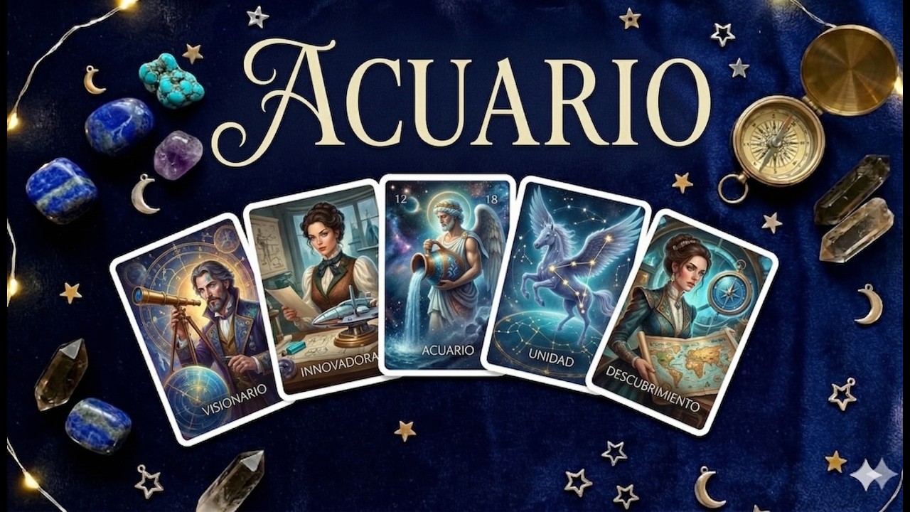 Acuario TE VIENE ESTA PERSONA POR JUSTICIA DIVINA!! SE ARREPIENTE PORQUE TE AMA PROFUNDAMENTE