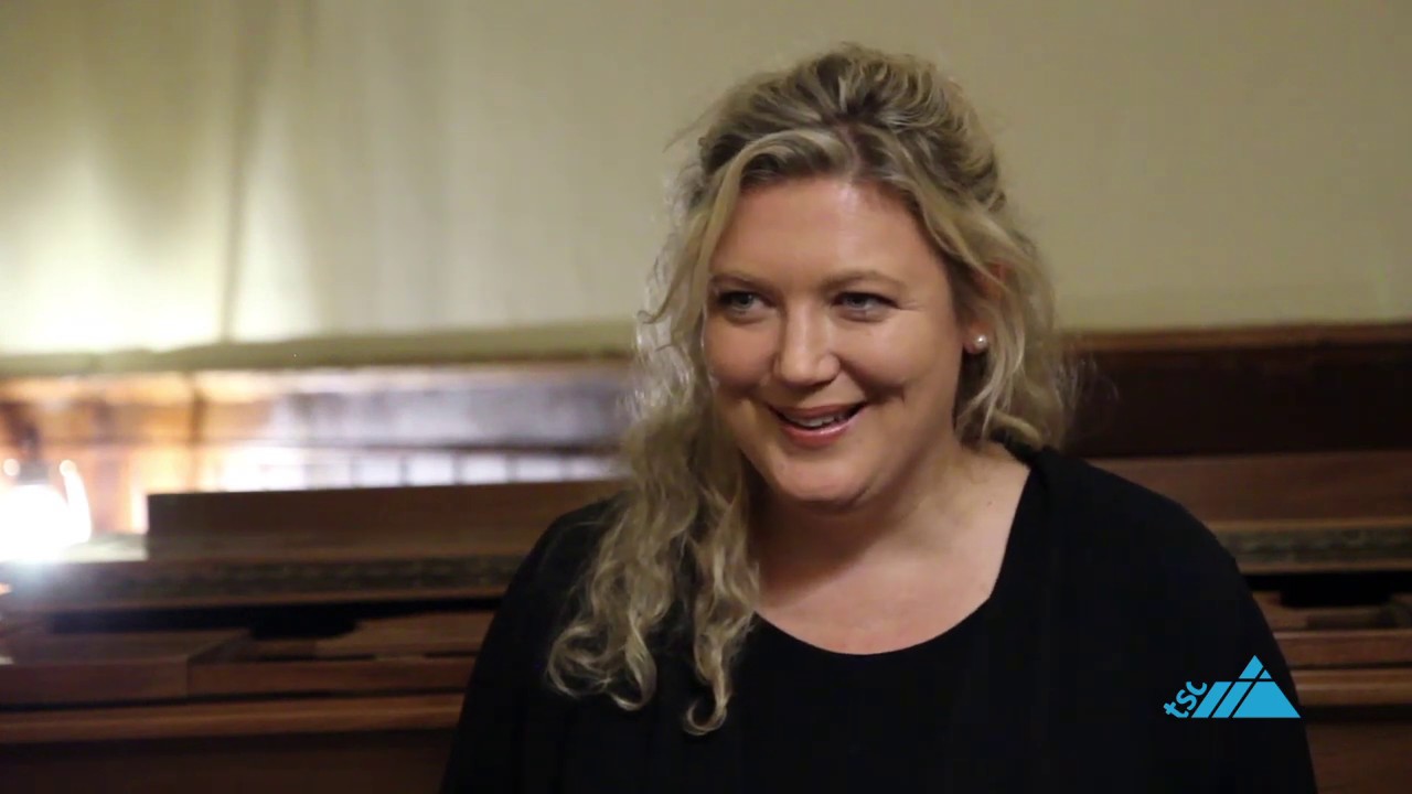tsc-Studiengangsleiter im Gespräch: Susanne Hagen