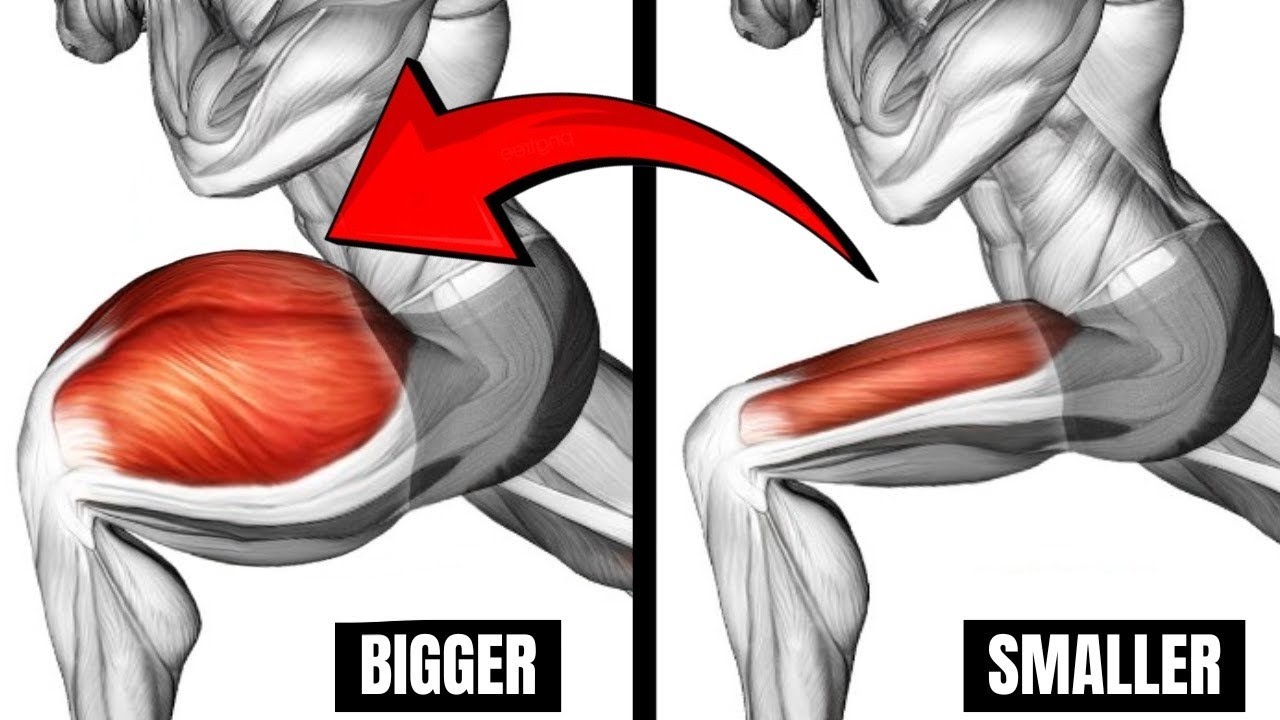 7 🔥HUGE LEG WORKOUT🔥 Exercises for Massive Quads & Glutes Growth!
