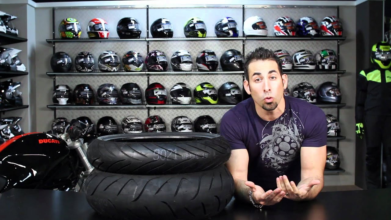 Dunlop Roadsmart 2 Tires Review at RevZilla.com