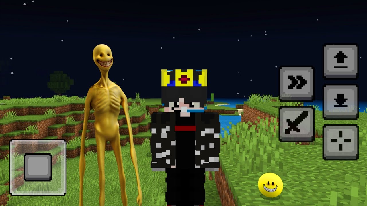 The Real Verity Mod in Minecraft Mobile is so SCARY...