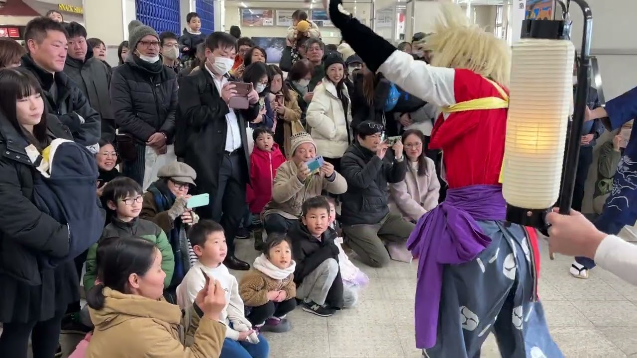旅する佐渡2026 湊鬼組①