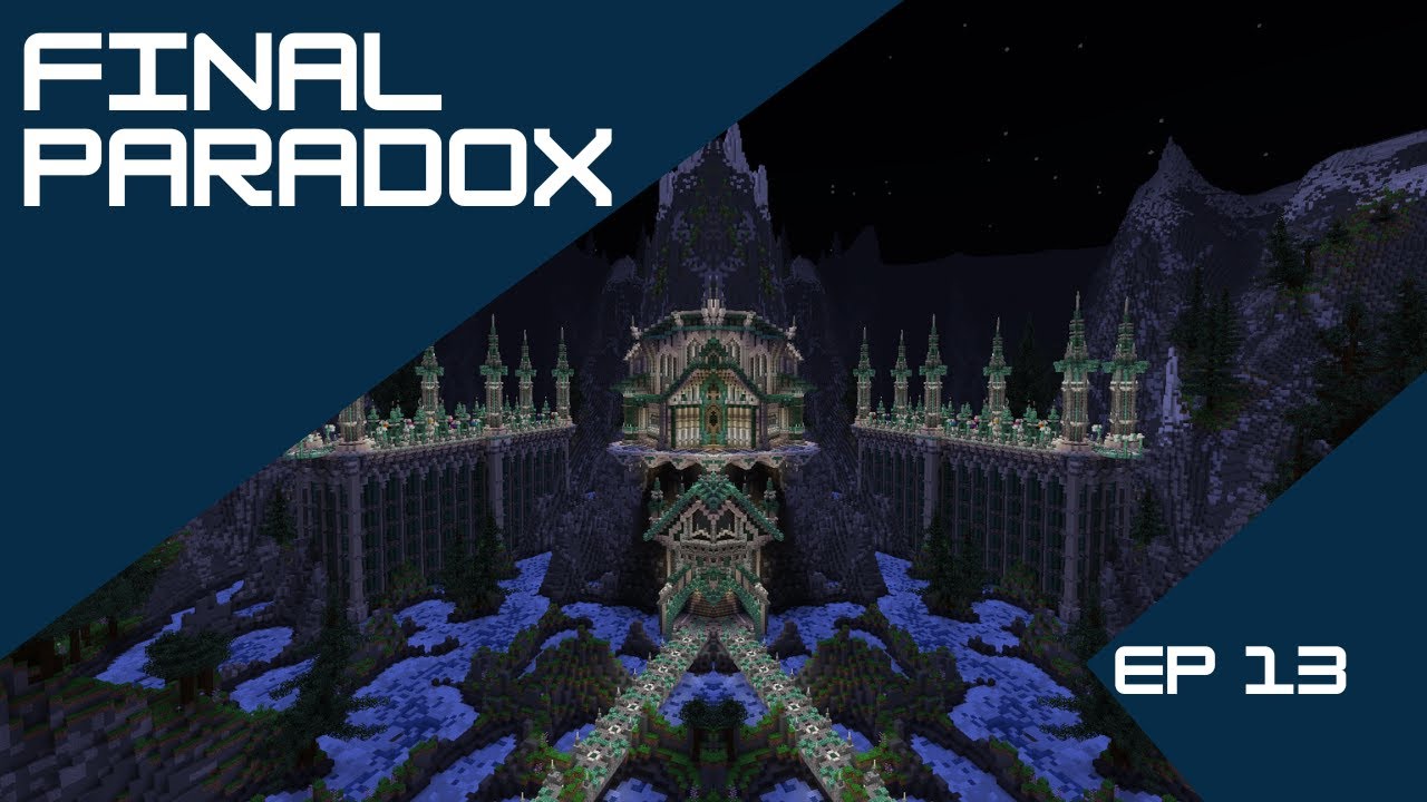 Final Paradox - Episode 13: Nightmare's Zenith