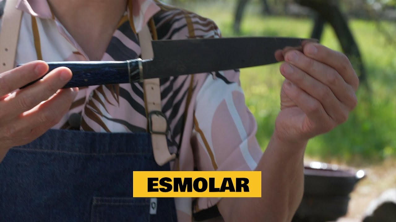 Esmolar - Els consells d'en Santi Taura IB3