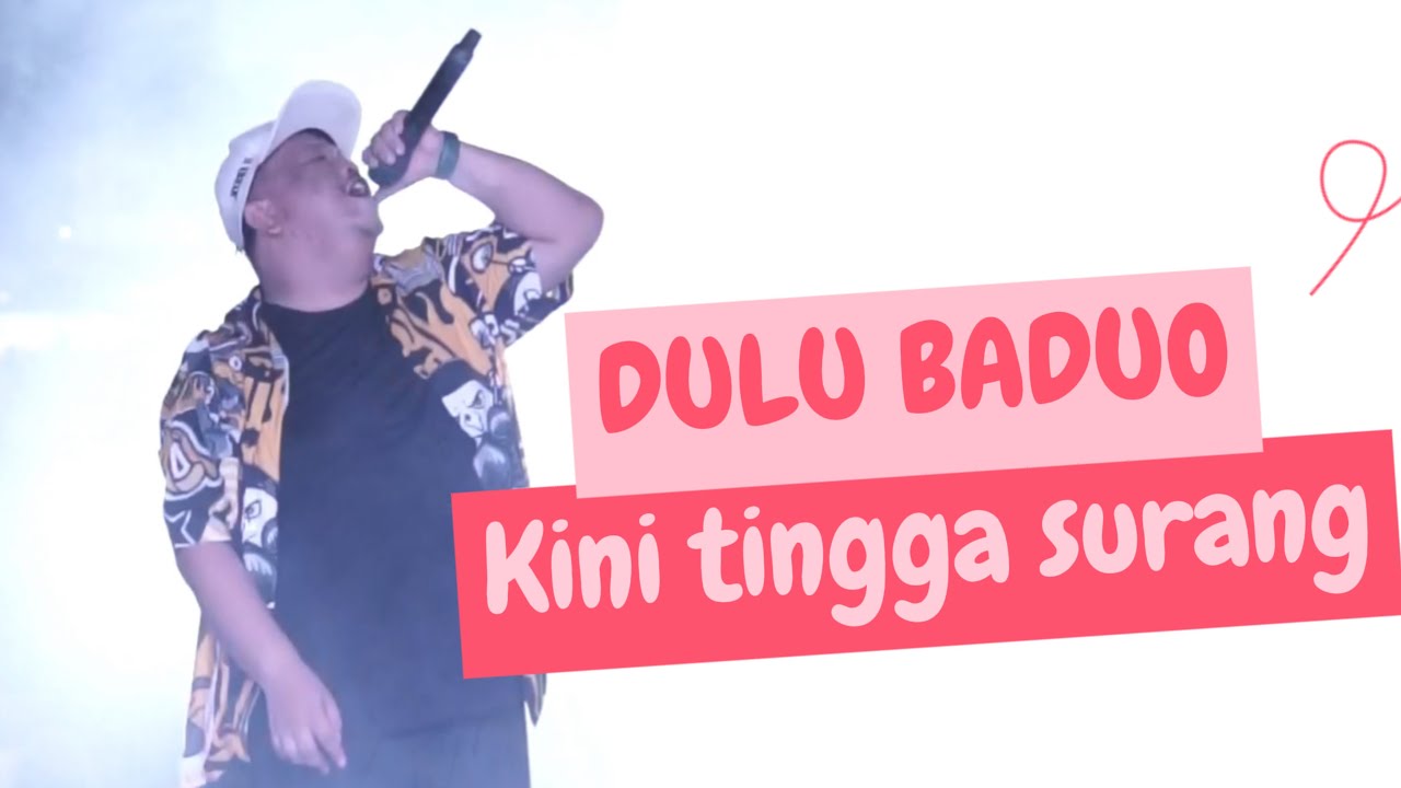 FYP DJ MINANG TERBARU 2025 DULU BADUO KINI TINGGA SURANG