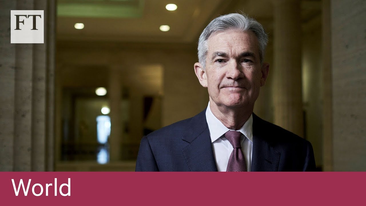 New Fed chair: who is Jay Powell