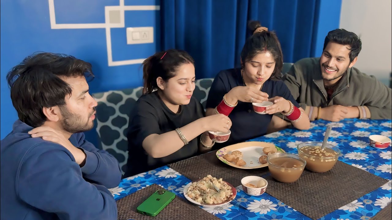 Wife vs Bamola Brothers 😎 Ep-2 || GOLGAPPA CHALLENGE ||THEBAMOLAS