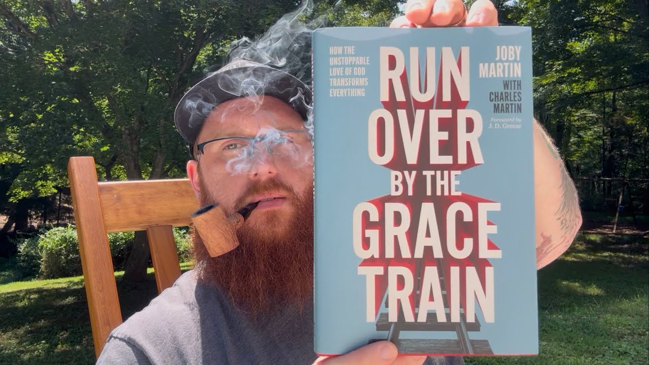 Run Over By The Grace Train