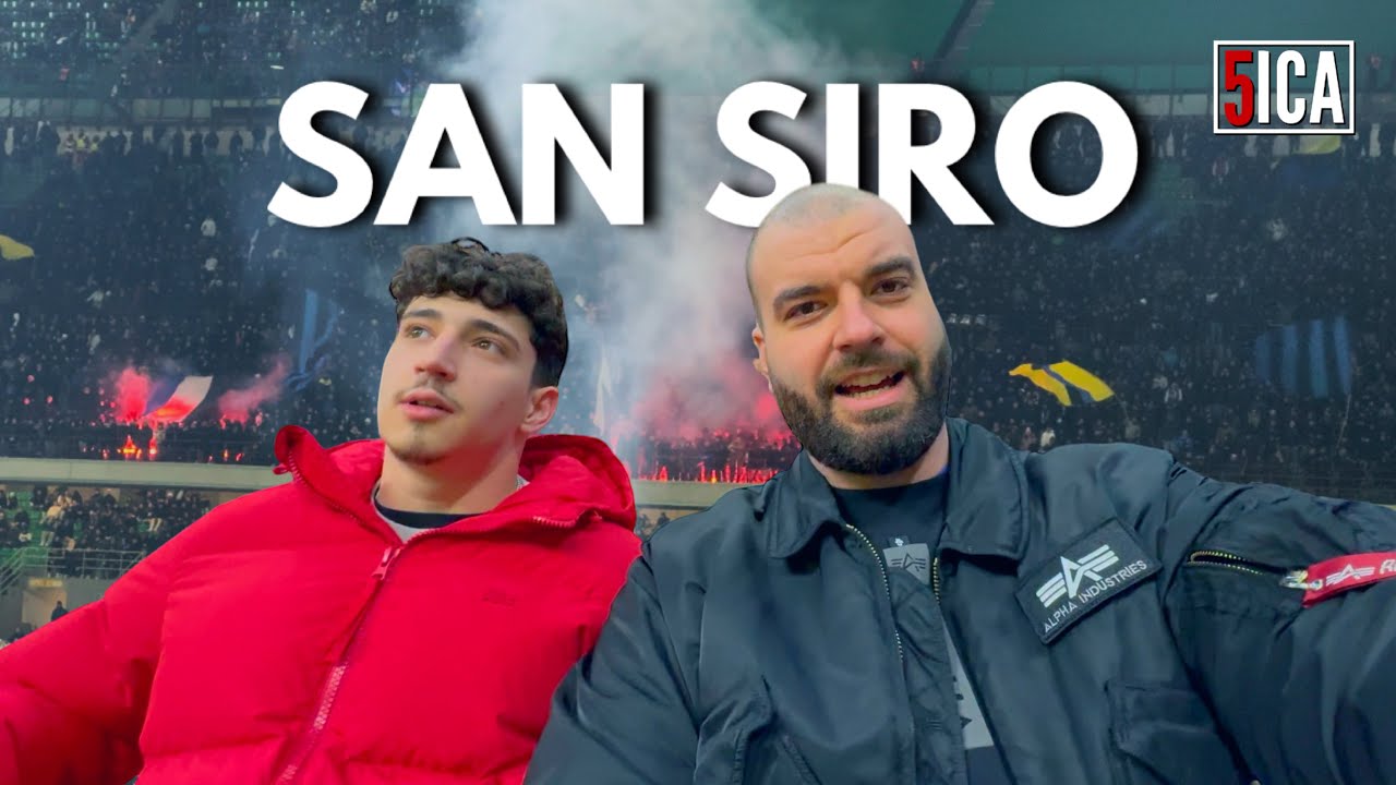 Piceka uhitili na San Siru? (Inter - Empoli) |Petica #17