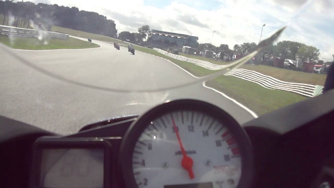 Bike Track Day - Brands Hatch Inters - 15/08/13 - Session 5