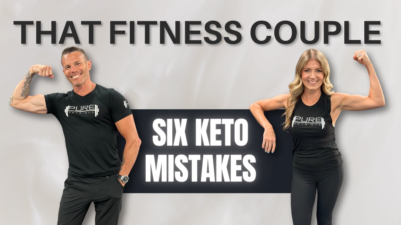 6 KETO/CARNIVORE MISTAKES