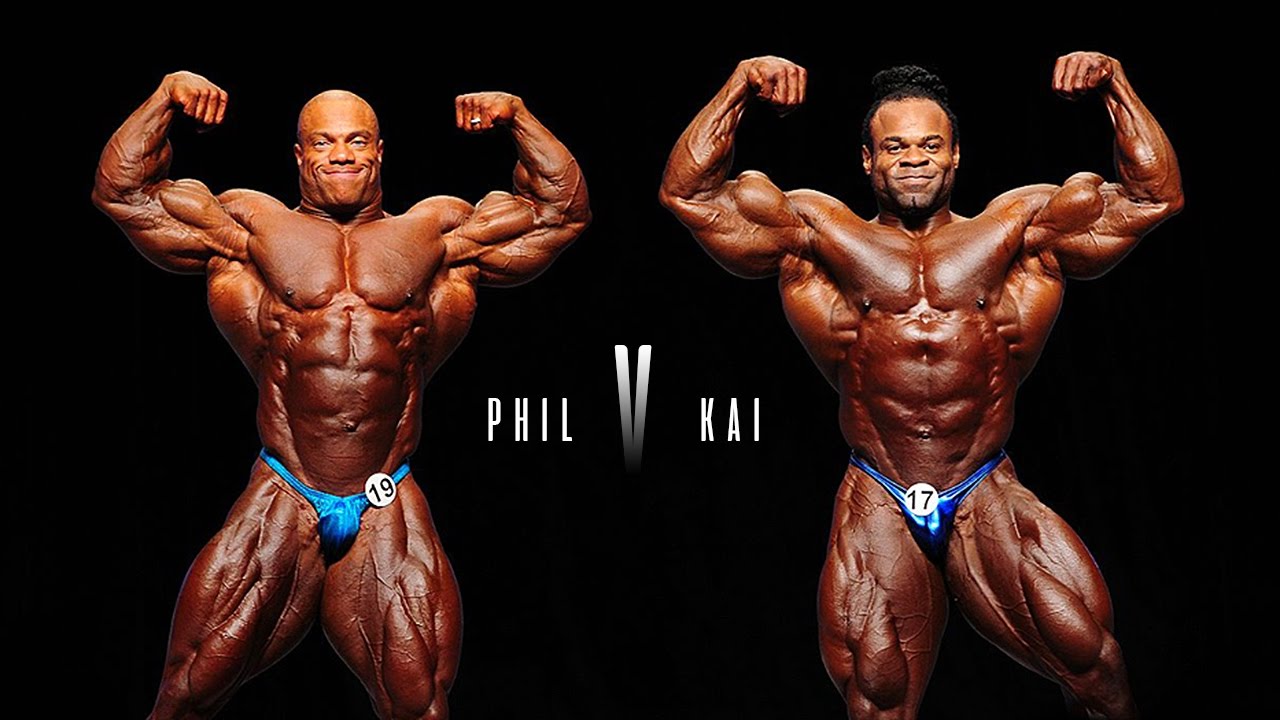 Phil Heath & Kai Greene - THE MINDSET | Bodybuilding Motivation