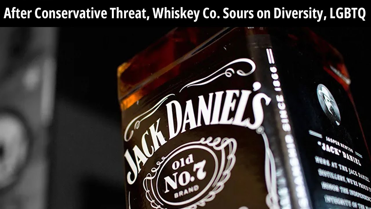Jack Daniel’s Pours the LGBTQ Community Down the Drain