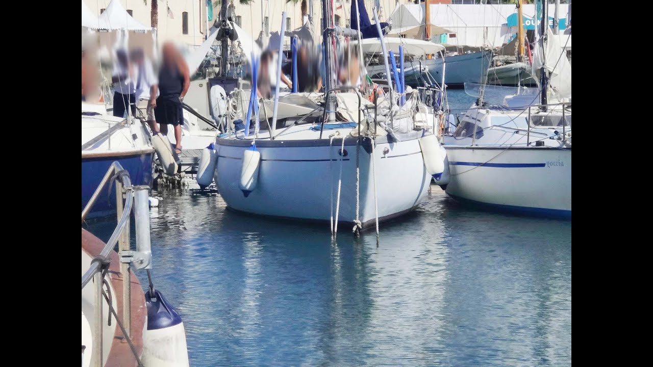 Asta Imbarcazione a vela 