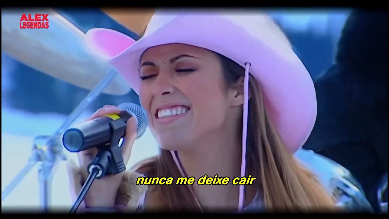 RBD - Salvame (Tradu&ccedil;&atilde;o) (Legendado) [Clipe Oficial HD]