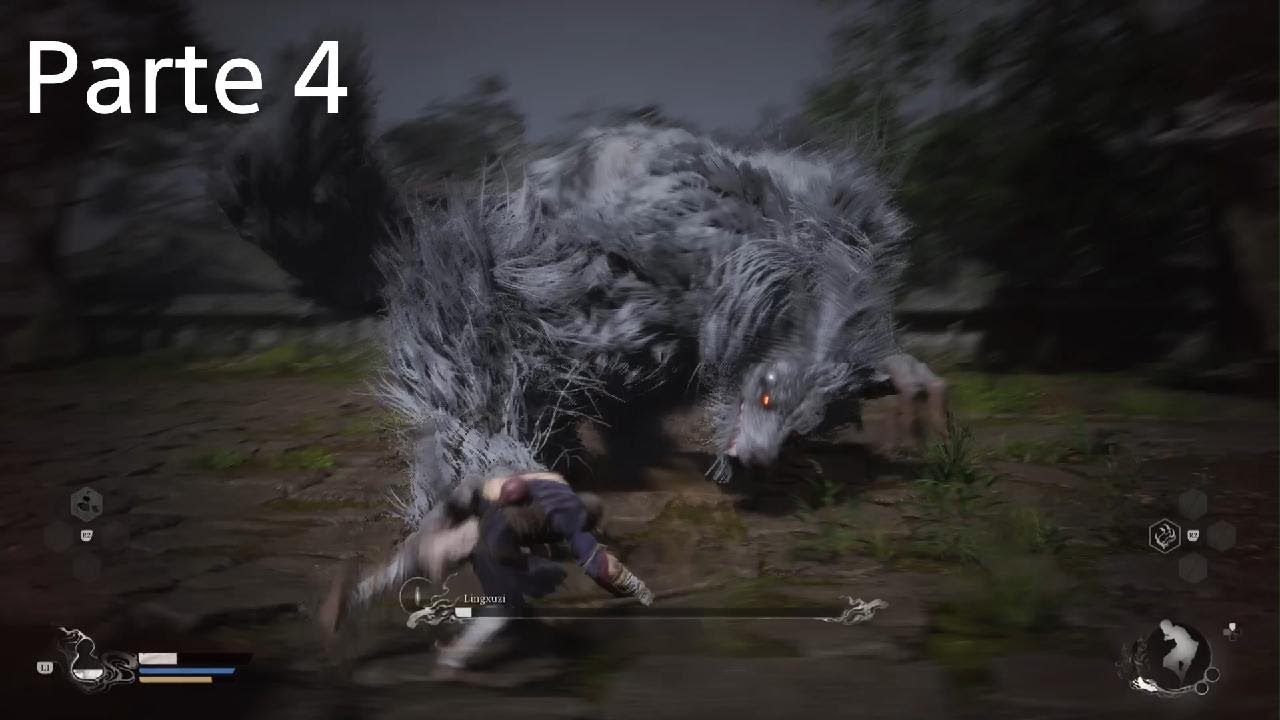 Black Myth: Wukong / Lutamos Com O Caba Das Cobras (PS5)