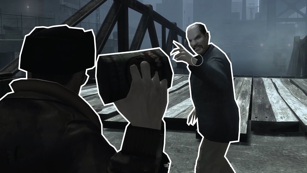 Can you kill Vlad with a can?