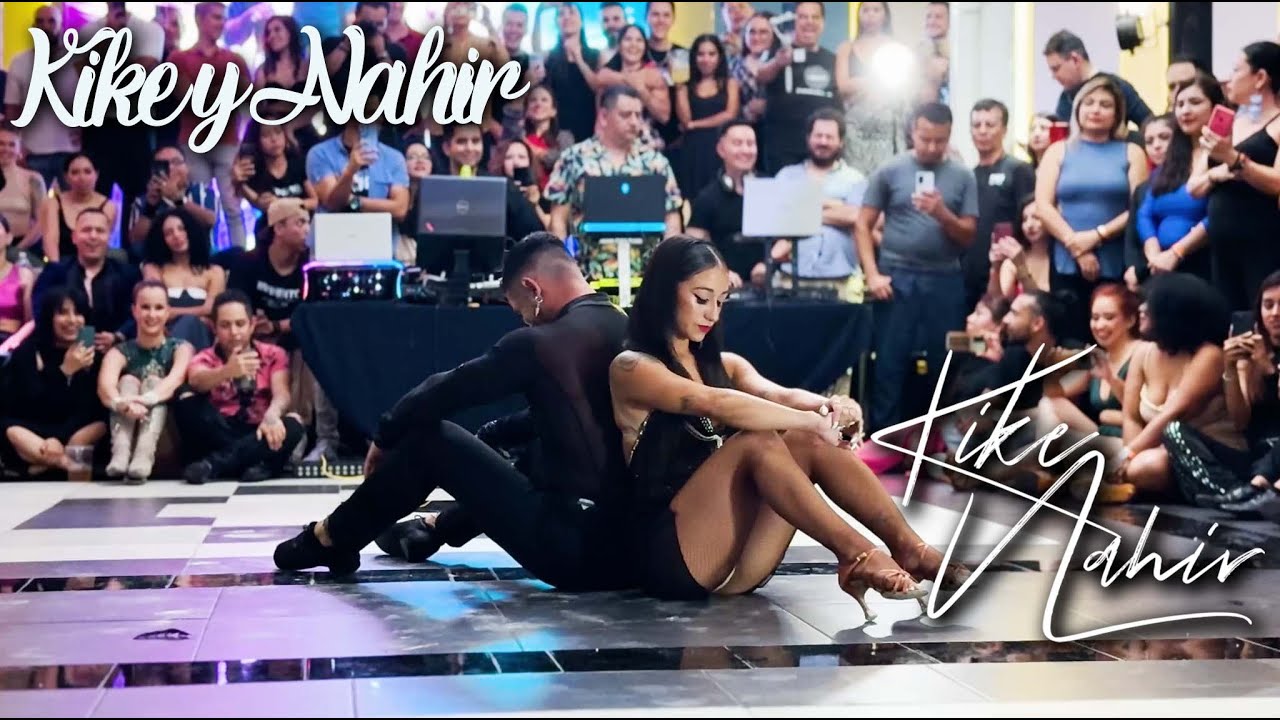KIKE Y NAHIR SHOW TIME MEXICO 2024