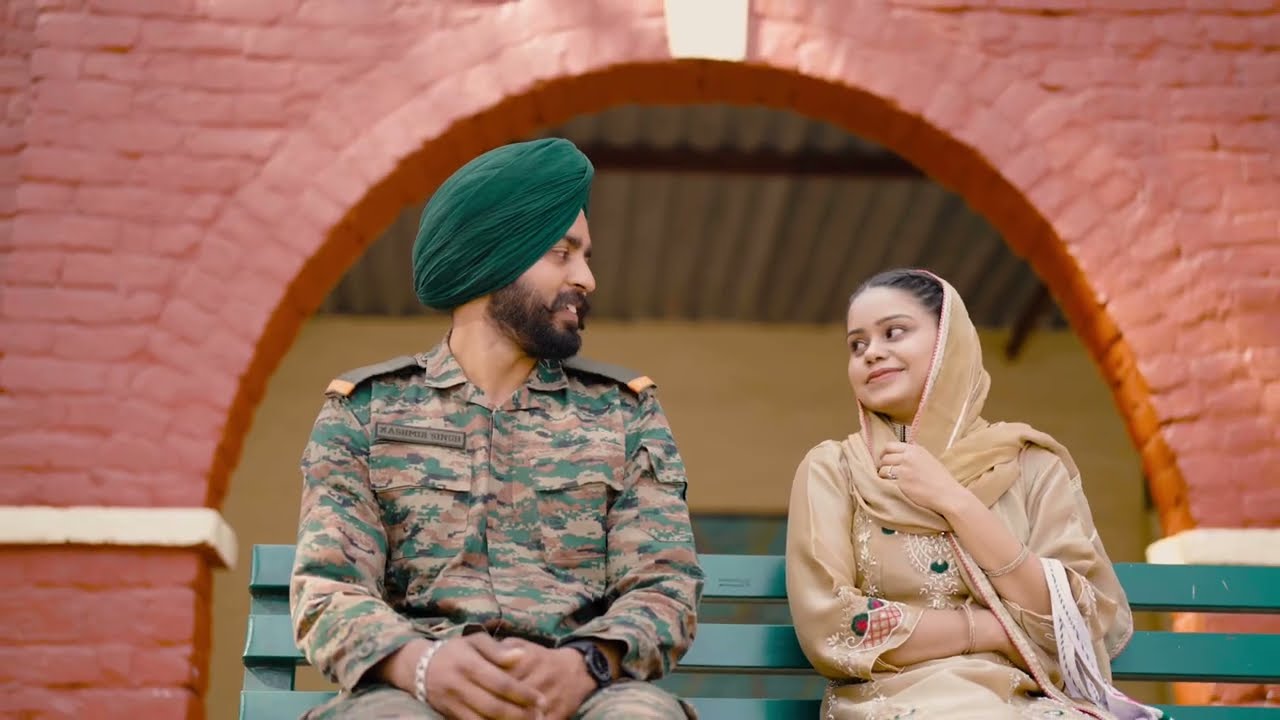 Best punjabi pre wedding song 2026   4K KASHMIR & BALJINDER #sidhuphotography