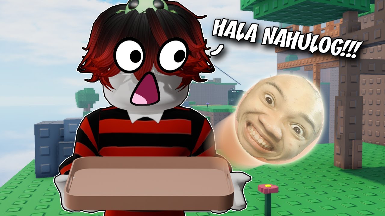 YUNG ITLOG KO NABASAG (Roblox)