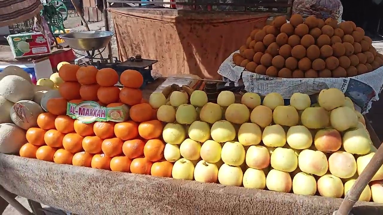 Different Fruit 🍓🍑