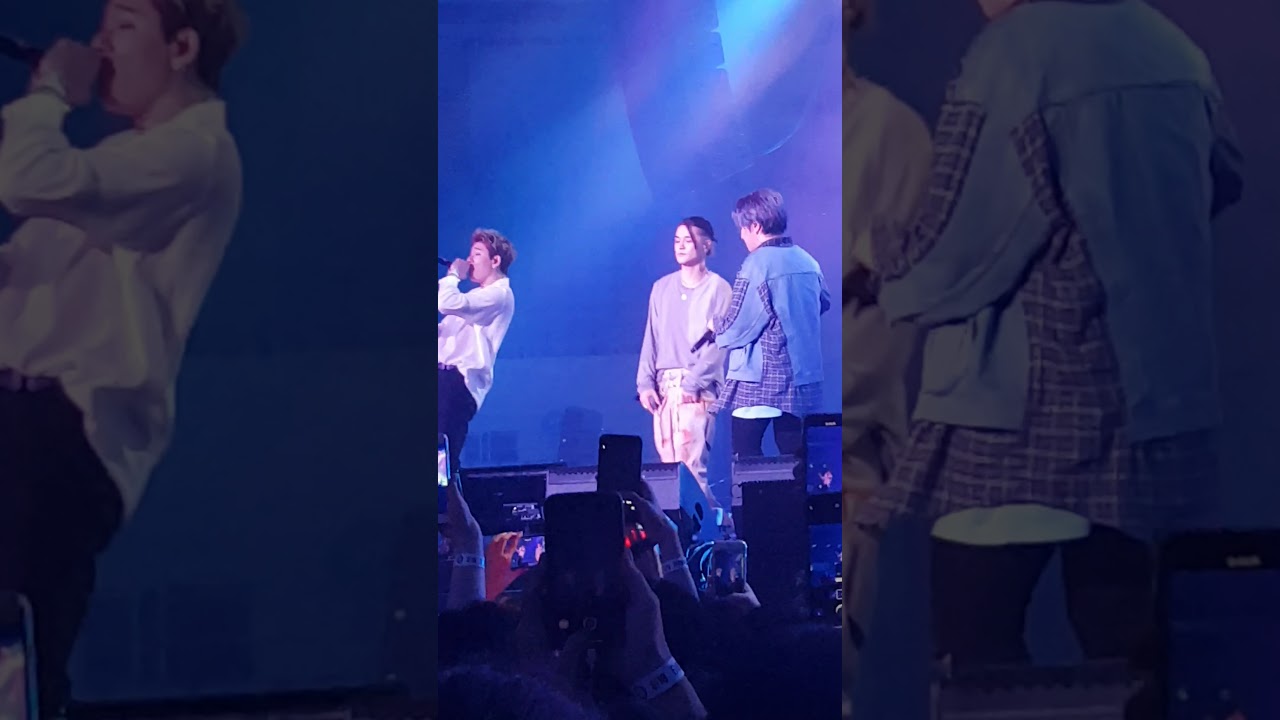 190810 FANCY CHILD콘 딘 - 어디