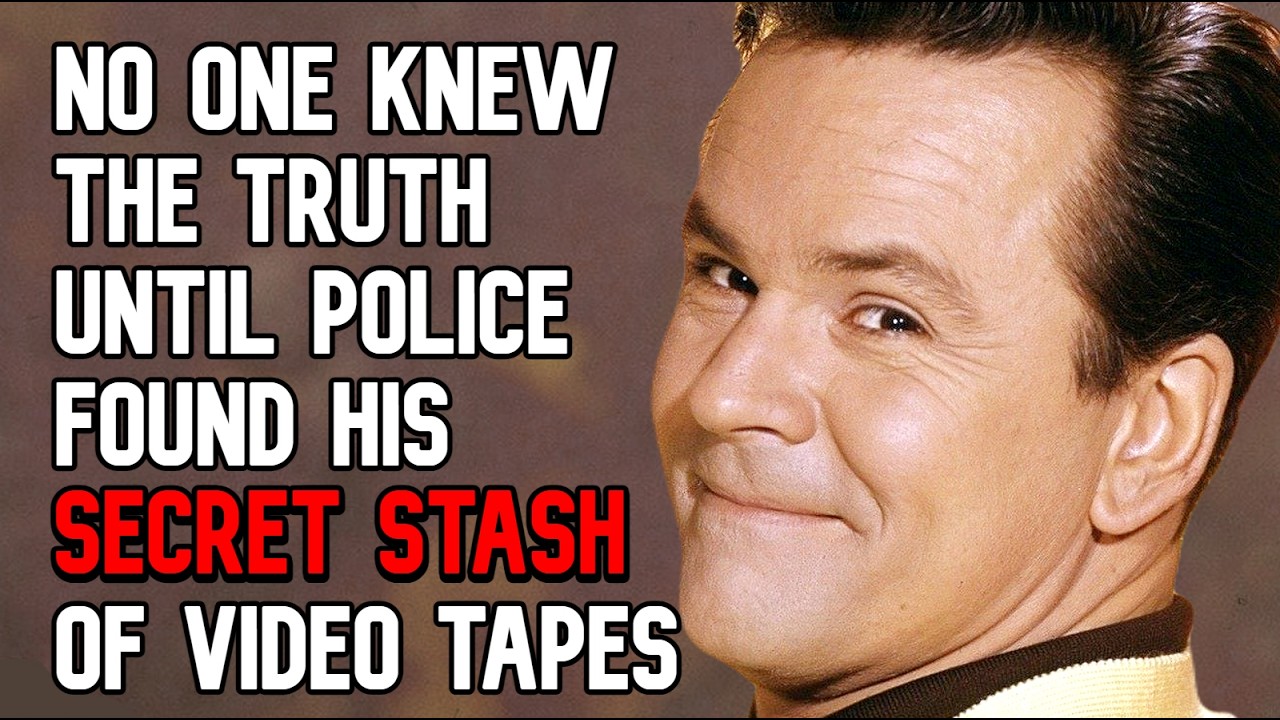 The Double Life And Disturbing Death of Bob Crane