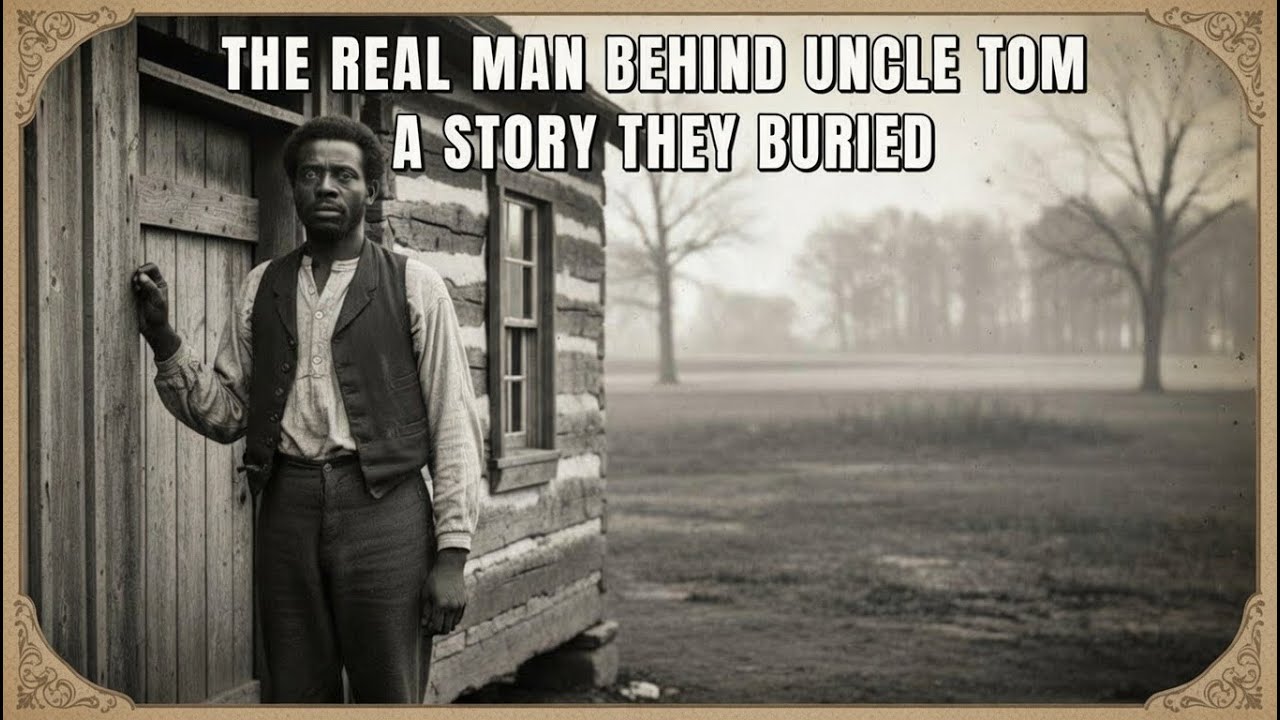 The Real Uncle Tom: Josiah Henson's Dark Secrets, Betrayals, and Escape from Slavery | Shocking True