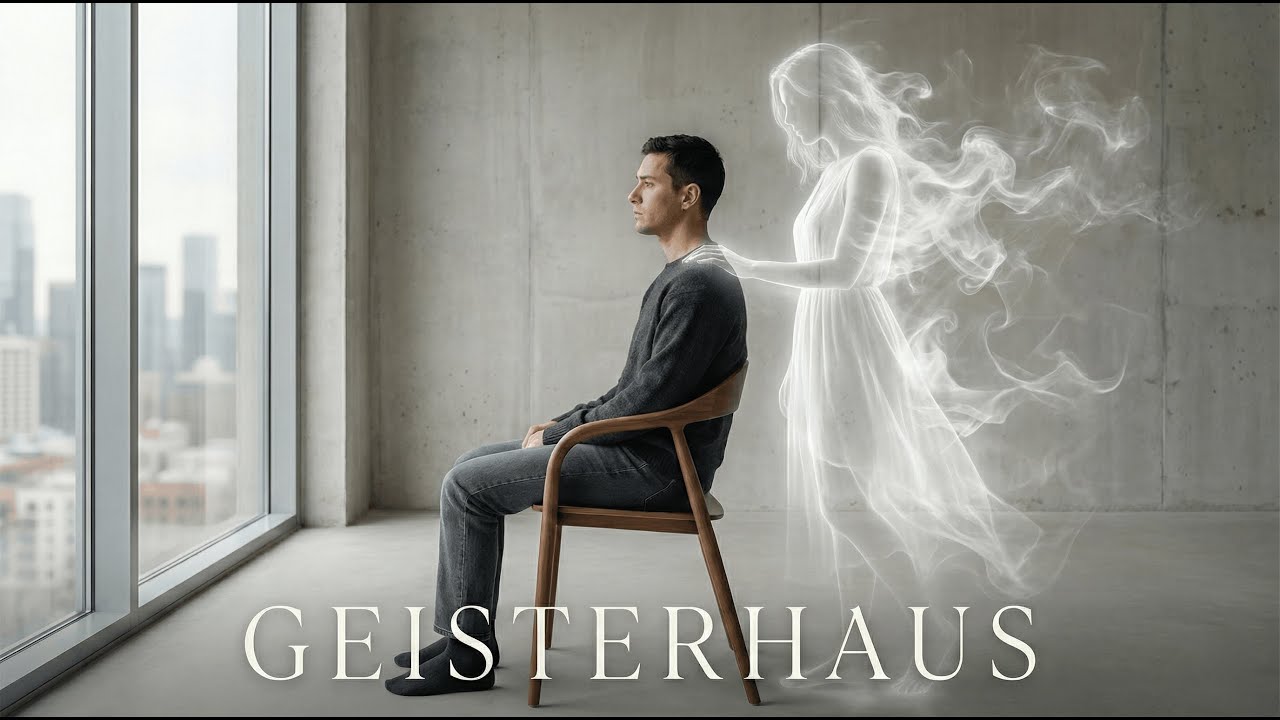👻 Das Geisterhaus - Ich bin der Geist in unsrem Haus! 🏚️💔 (Musik deutsch)