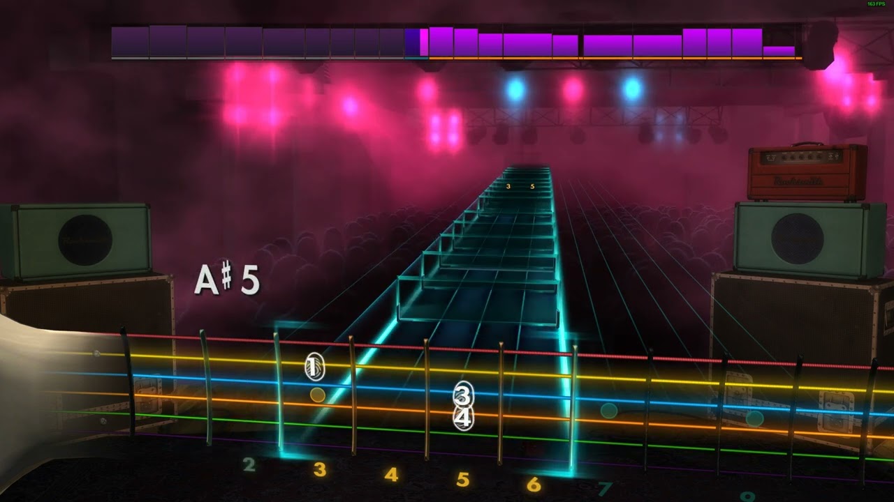 Rocksmith 2014 CDLC - Voice of the Soul by Death Rhythm