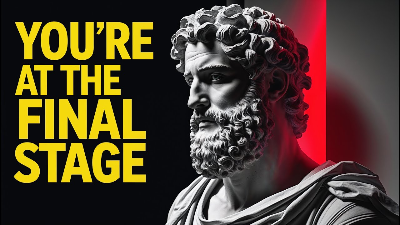3 Signs You’re at the FINAL Stage Before a Breakthrough | Stoicism