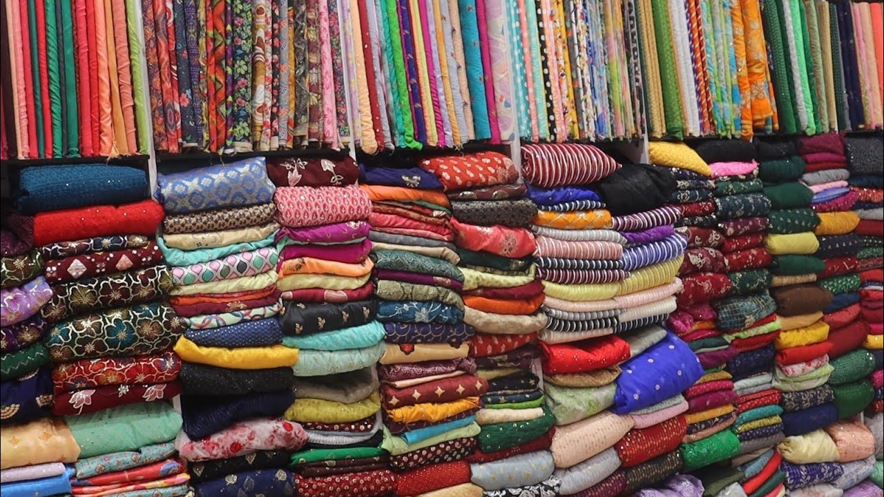 Rs. 50 Aadi Clearance  Sale Sowcarpet  Running  Fabrics