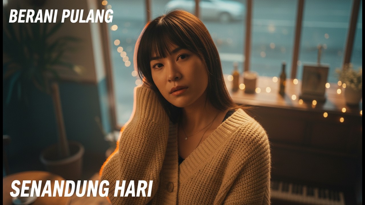 Ren.ung: SENANDUNG HARI - Berani Pulang (Official Music Video) | Lagu Indonesia Terbaru