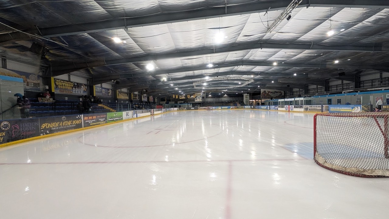 Manchester Mayhem vs. Cardiff Huskies - 16/5/26 - BPIHL