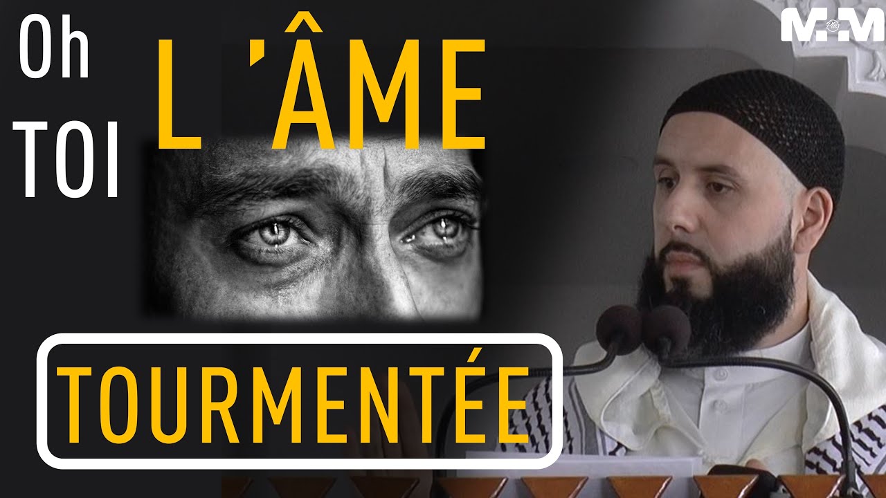 ➡️Oh toi l âme tourmenté
